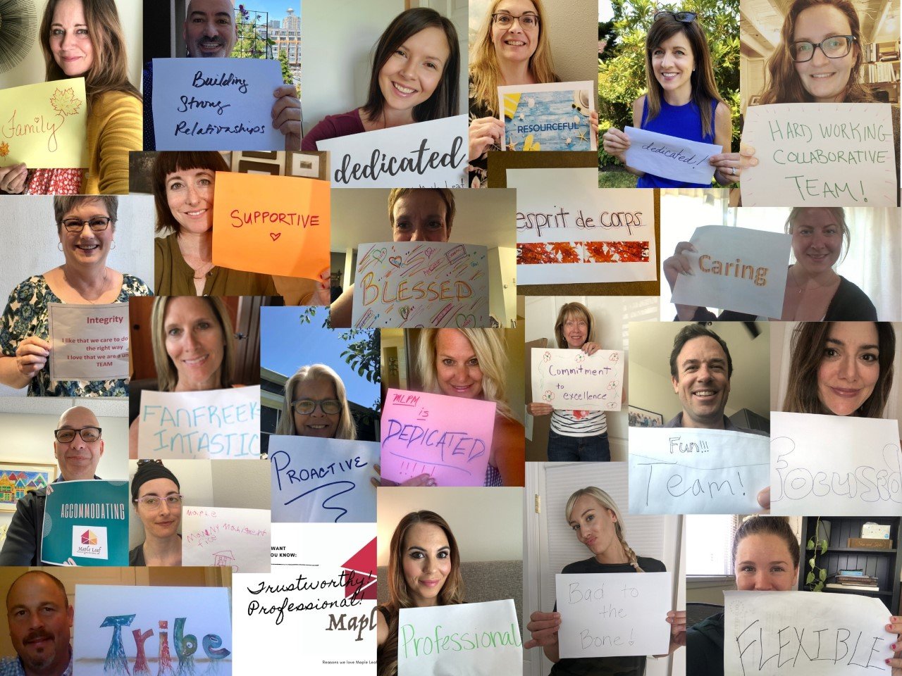 What Makes Maple Leaf Property Management Great!