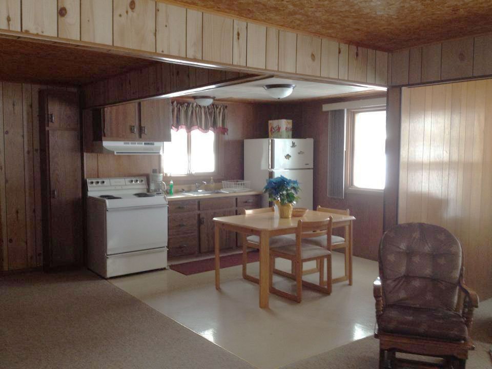 Birchwood Bar & Lodge Cabin Rental Rhinelander WI