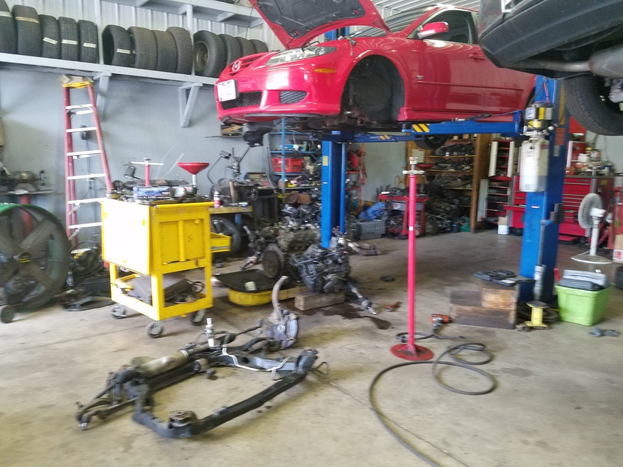 Eric’s Complete Auto Repair Newark, OH Contact Us