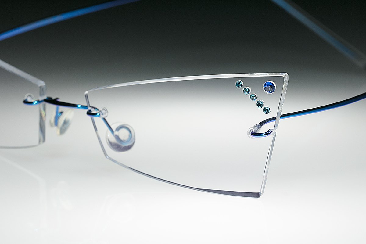 L374 Occhiali Da Lettura/cerniere A Molla/modello Retrò Da Donna Di Alta Qualità* - Foto 6