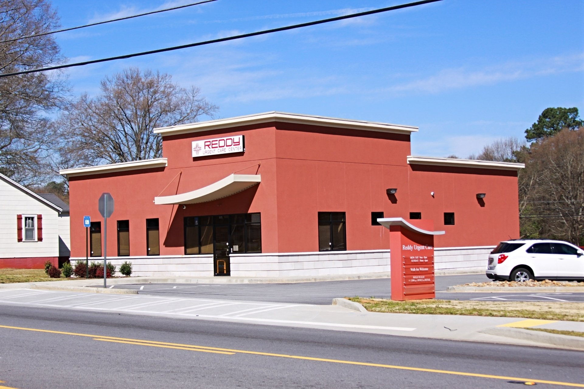 Hartwell, GA Urgent Care Center Reddy Urgent Care
