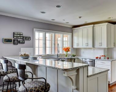 Kitchen Designers Huntington WV | Kitchens by Woody's