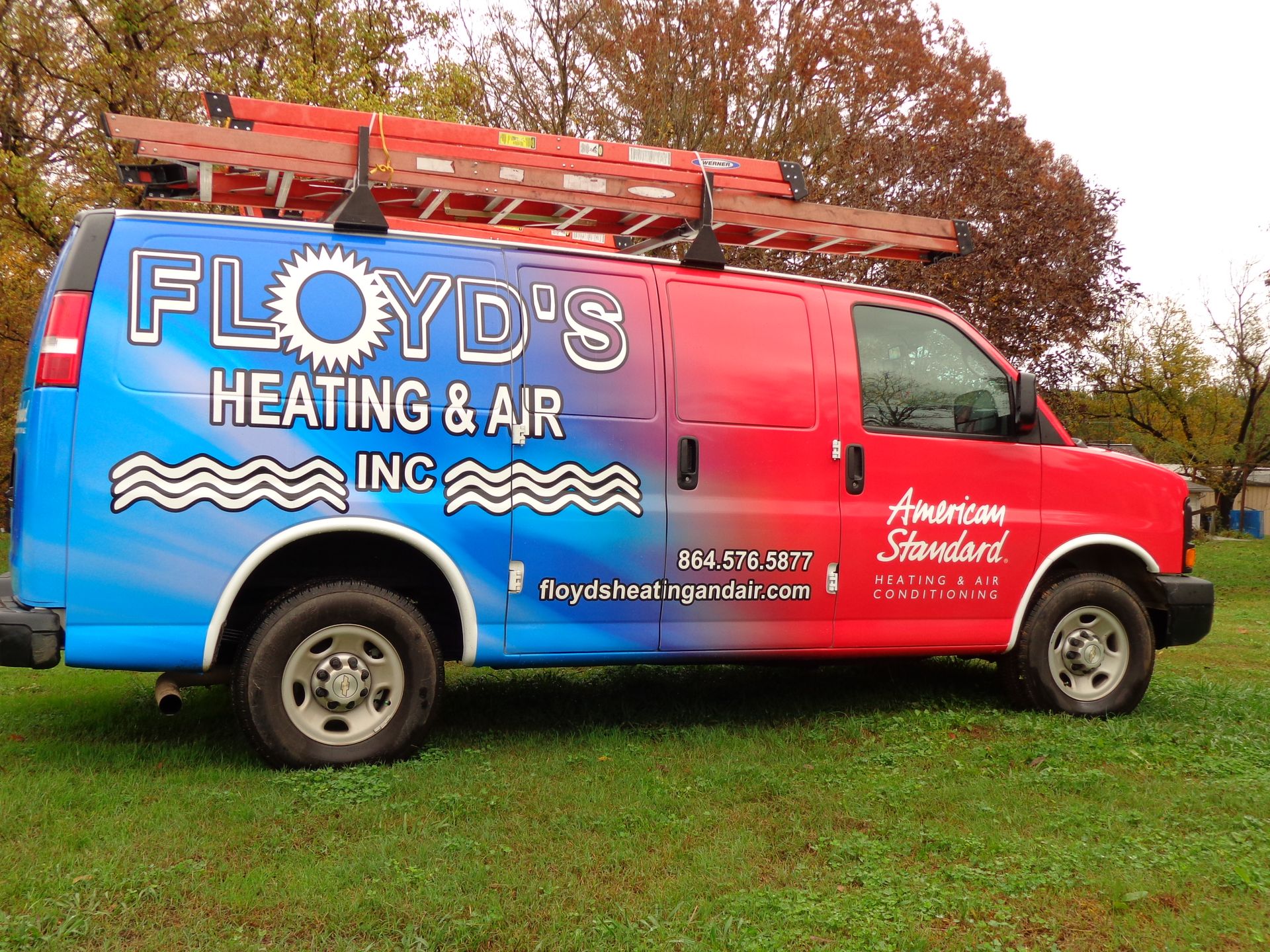 Floyd's Heating & Air Spartanburg, SC HVAC Service & Installation