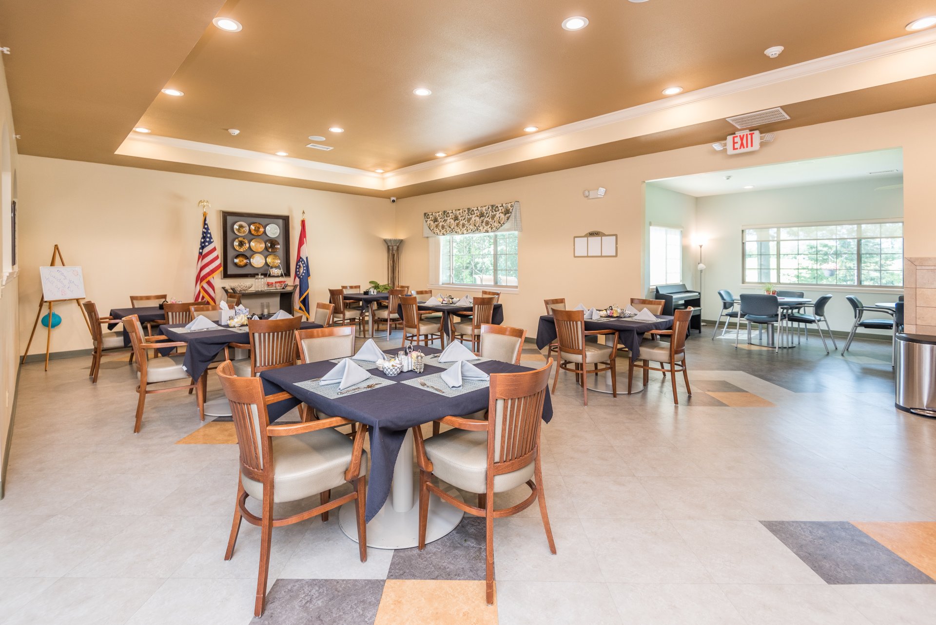 Valley Park North Valley Park Retirement Serving MidMissouri