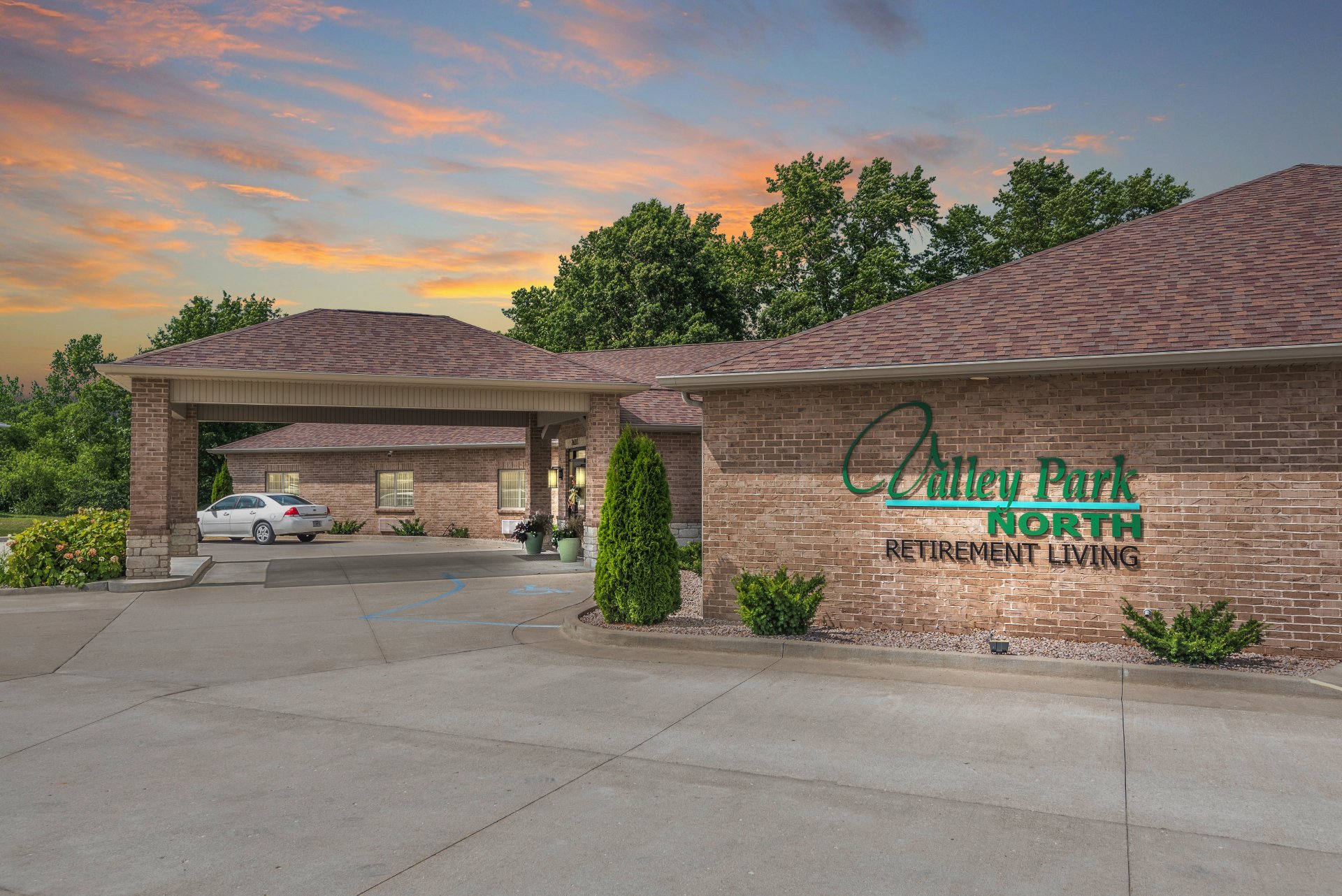 Locations Valley Park Retirement Serving MidMissouri