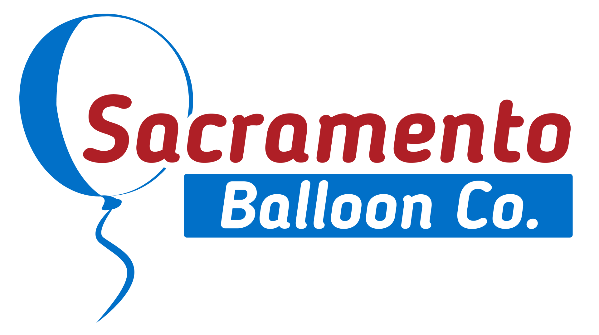 Balloon Store Sacramento, CA Sacramento Balloon Co.