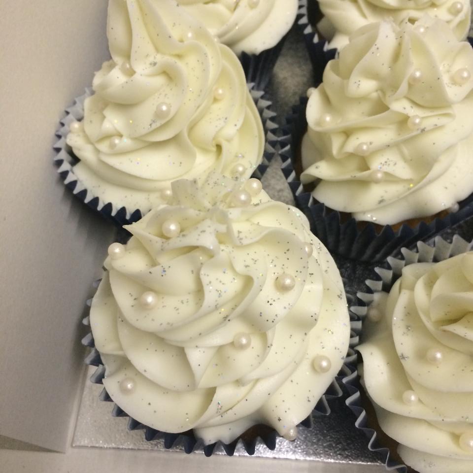 Delicious cupcakes for special parties in Nottingham