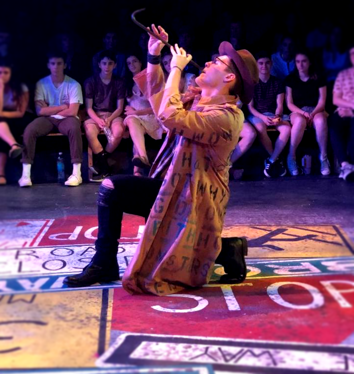 Ruby Goldstein Scenic Design