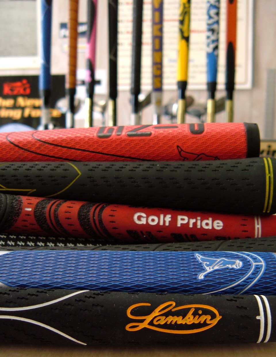 Golf Club Regrips Minneapolis, MN The Golf Club Hospital Company