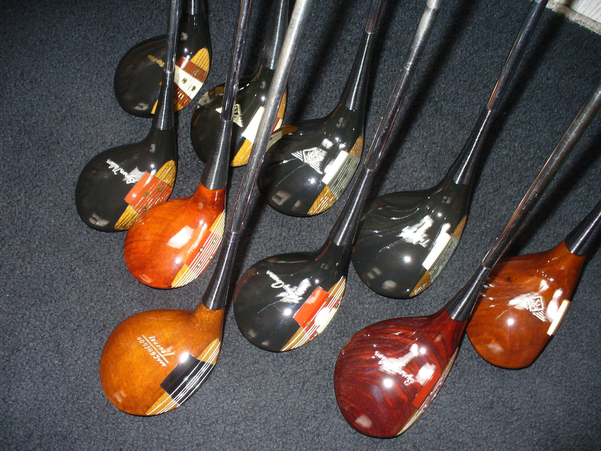 Golf Club Refinishing Minneapolis, MN The Golf Club Hospital Company