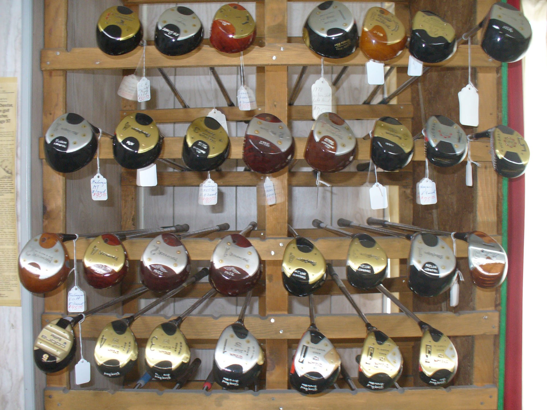 Golf Club Refinishing Minneapolis, MN The Golf Club Hospital Company