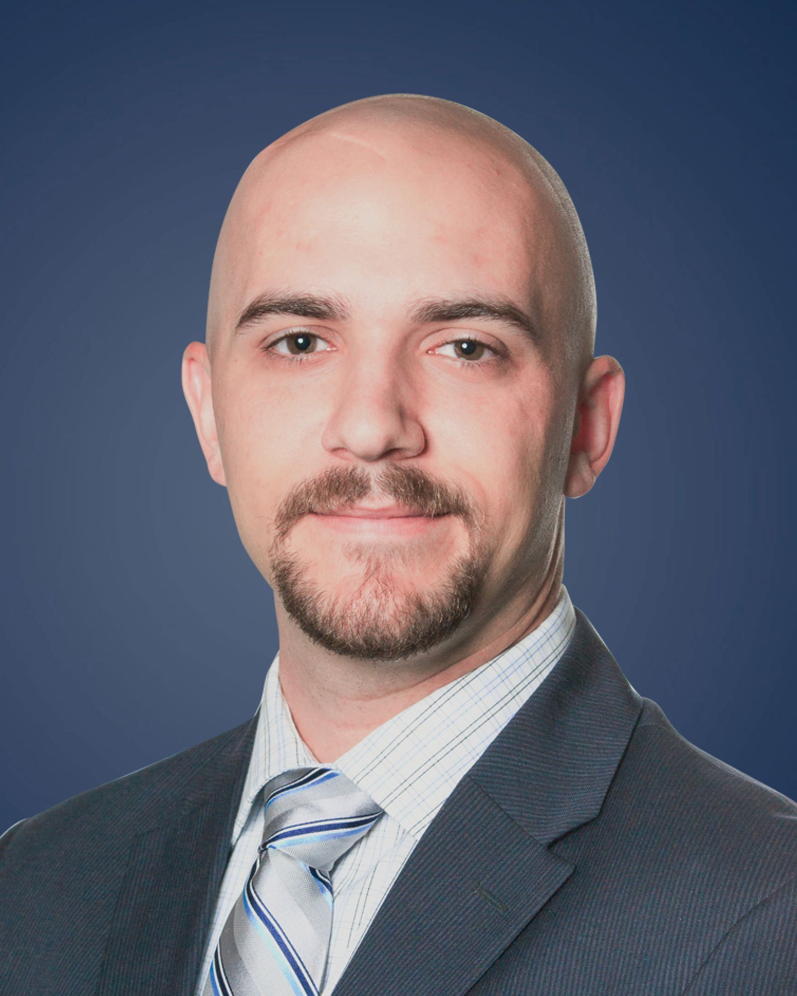 Brian Benson, CPA, Senior Associate
