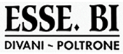 ESSEBI LETTI DIVANI POLTRONE - LOGO