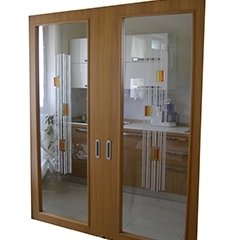 Vetri con decori verona idea vetro Decori porte vetro