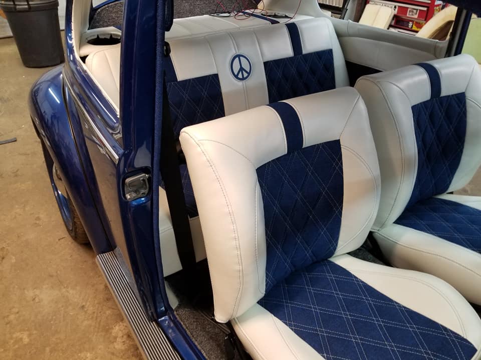 Auto Upholstery Moreland, GA AAA Quality Upholstery And Trim, LLC