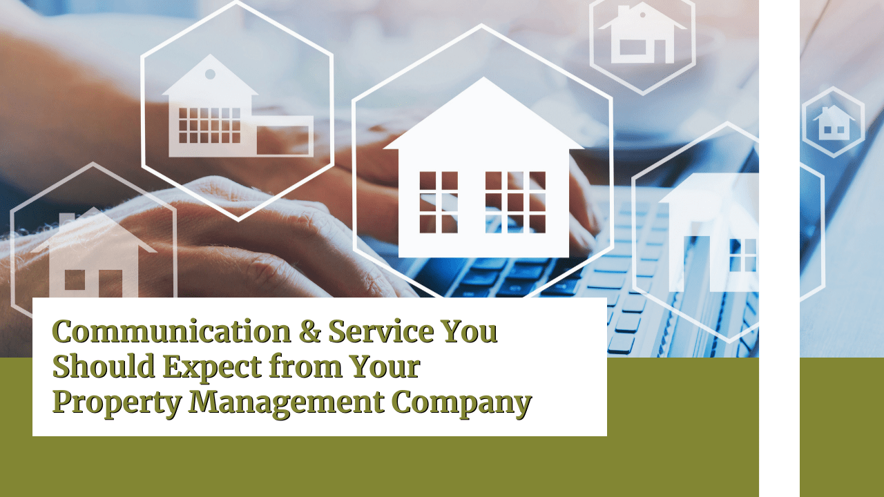 Communication & Service You Should Expect from Your Boca Raton Property ...