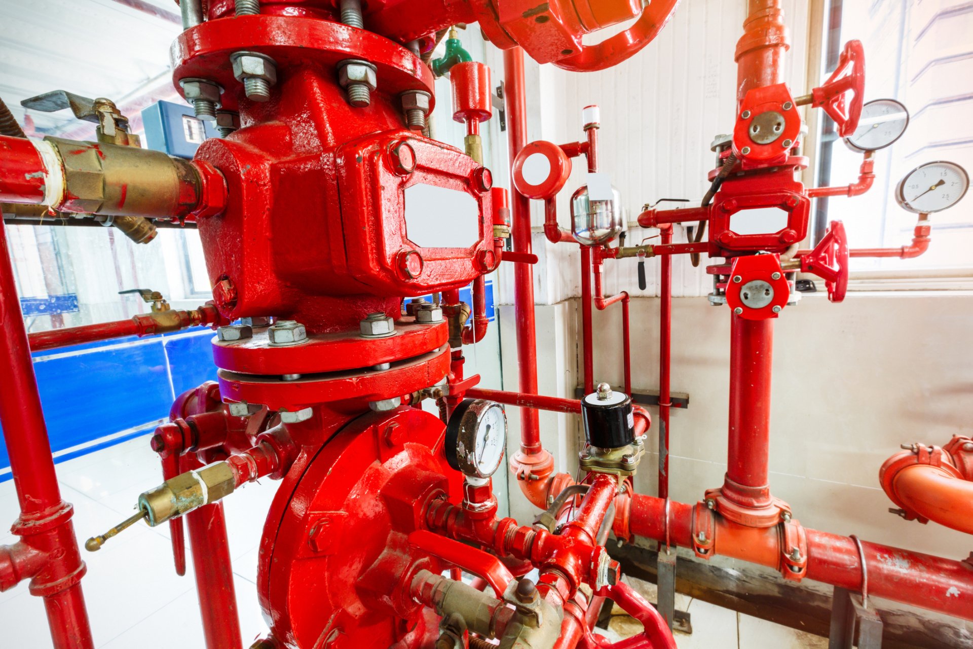 Fire Sprinkler Inspection Great Bend, KS Pryor Automatic Fire Sprinkler