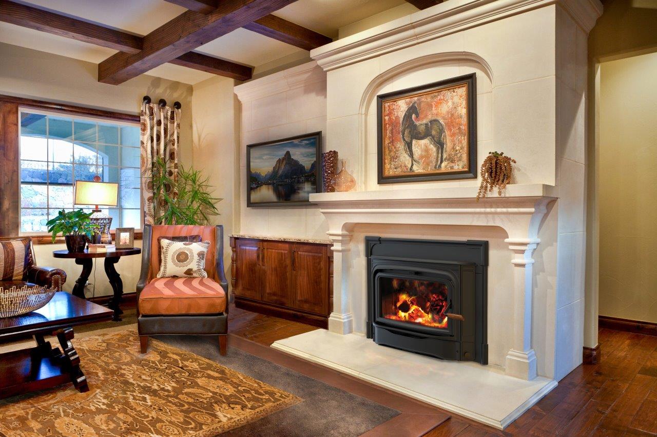 Fireplaces, Stoves, Inserts — Santa Cruz, California — Woodstove & Sun