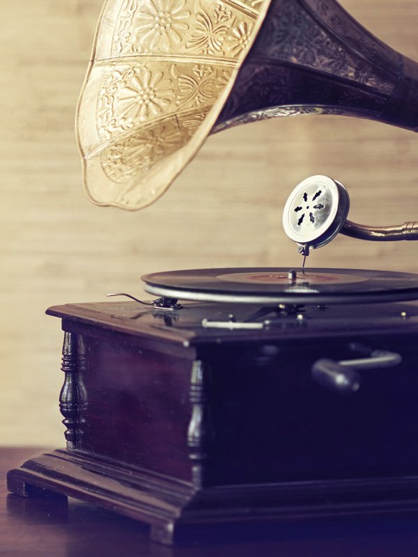 Secondhand record shop Sifters Records