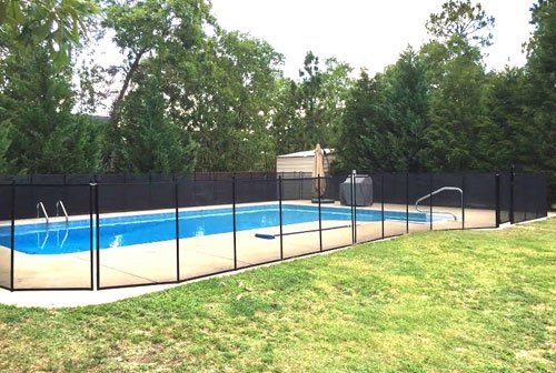 Child Safety Pool Fence Raleigh, Durham, & Chapel Hill, NC