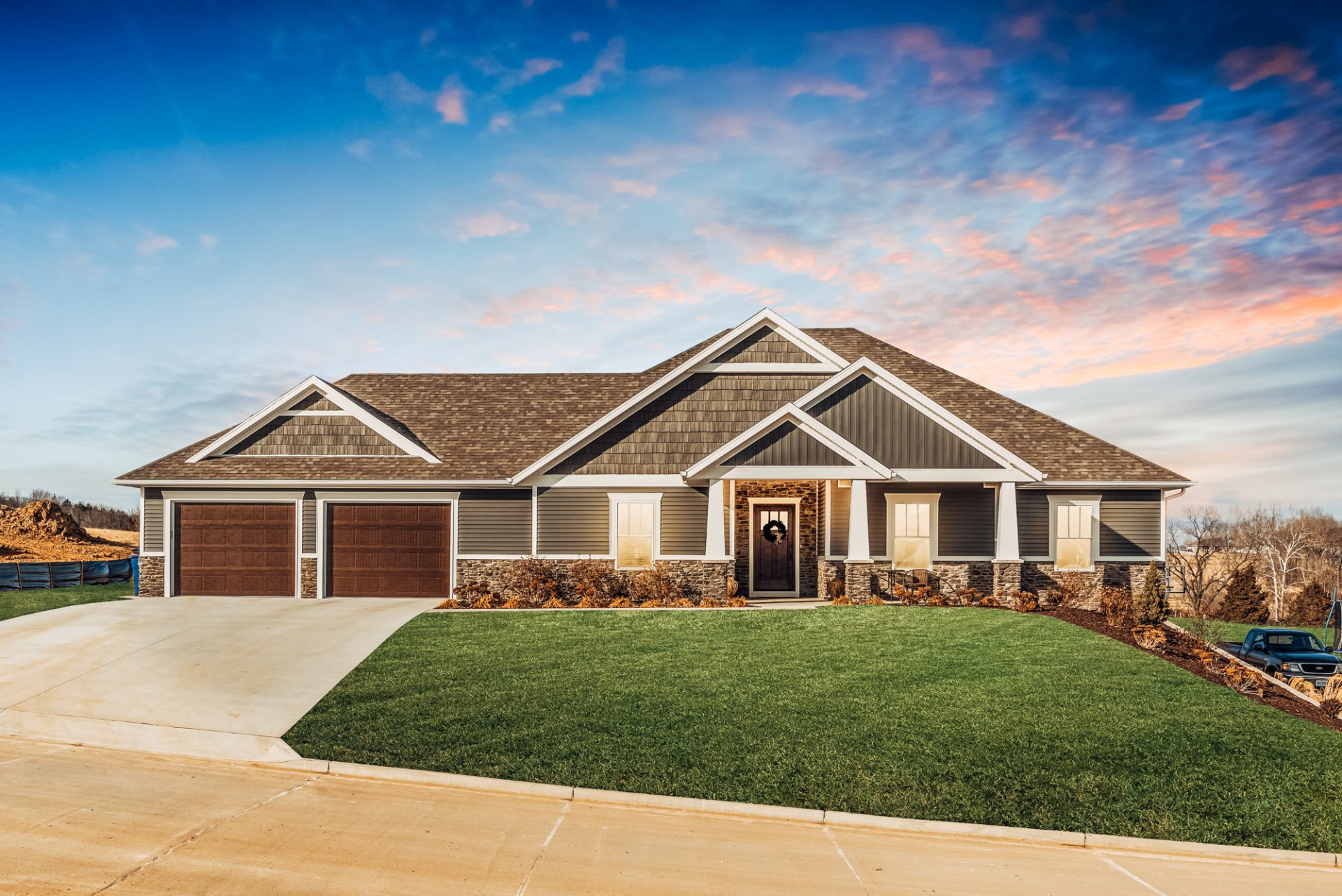 Our Neighborhoods in MidMissouri Signature Homes