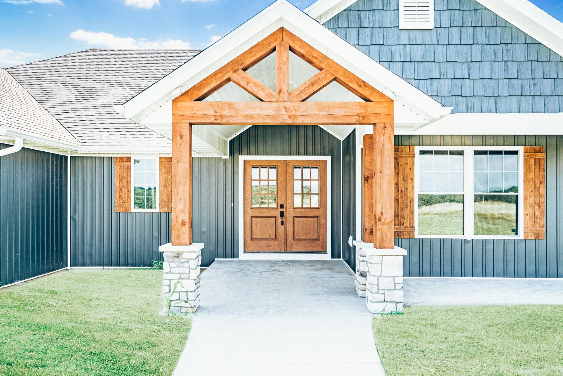 SemiCustom Home Builders Jefferson City, MO