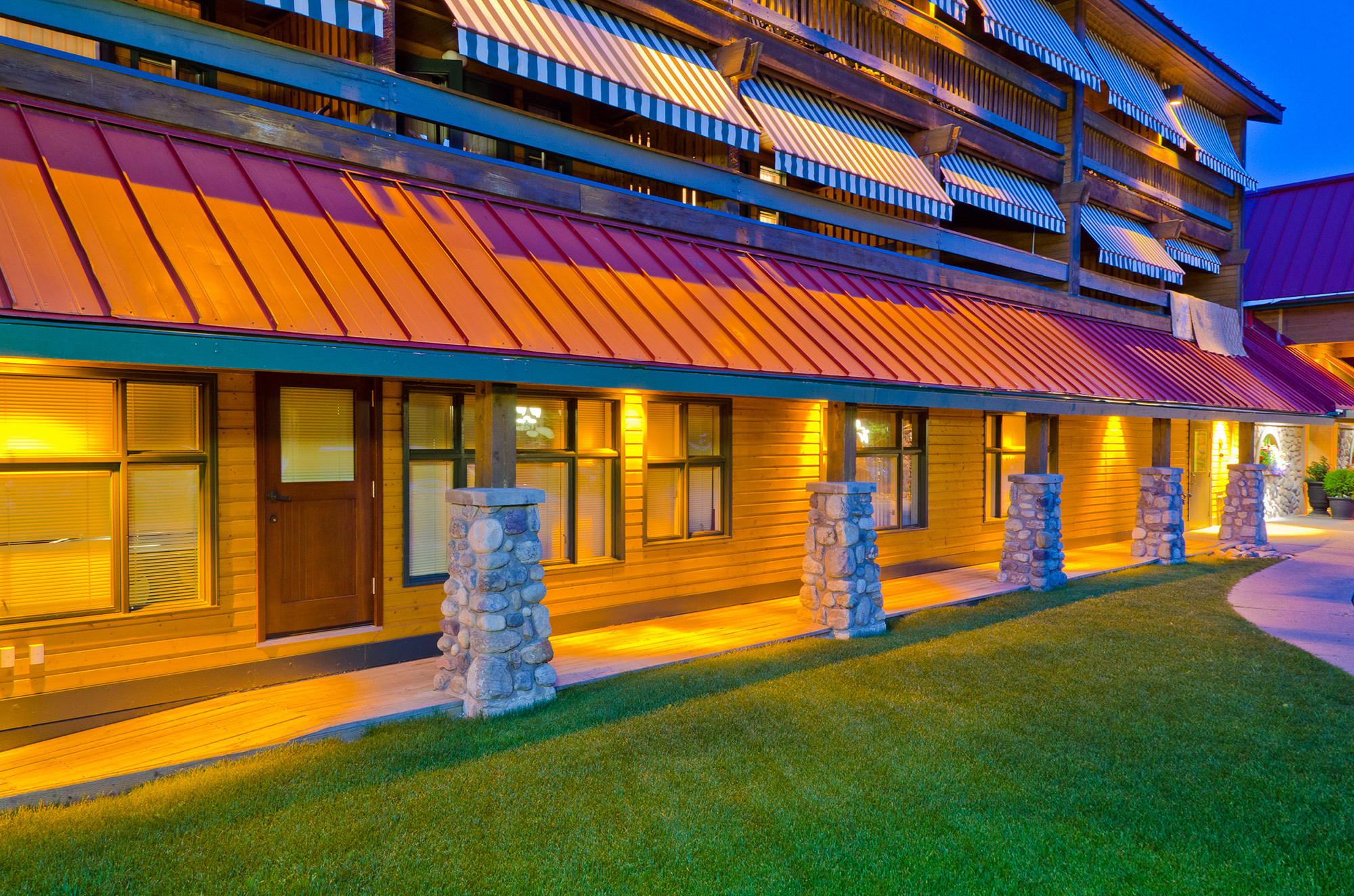 Window after frame restoration