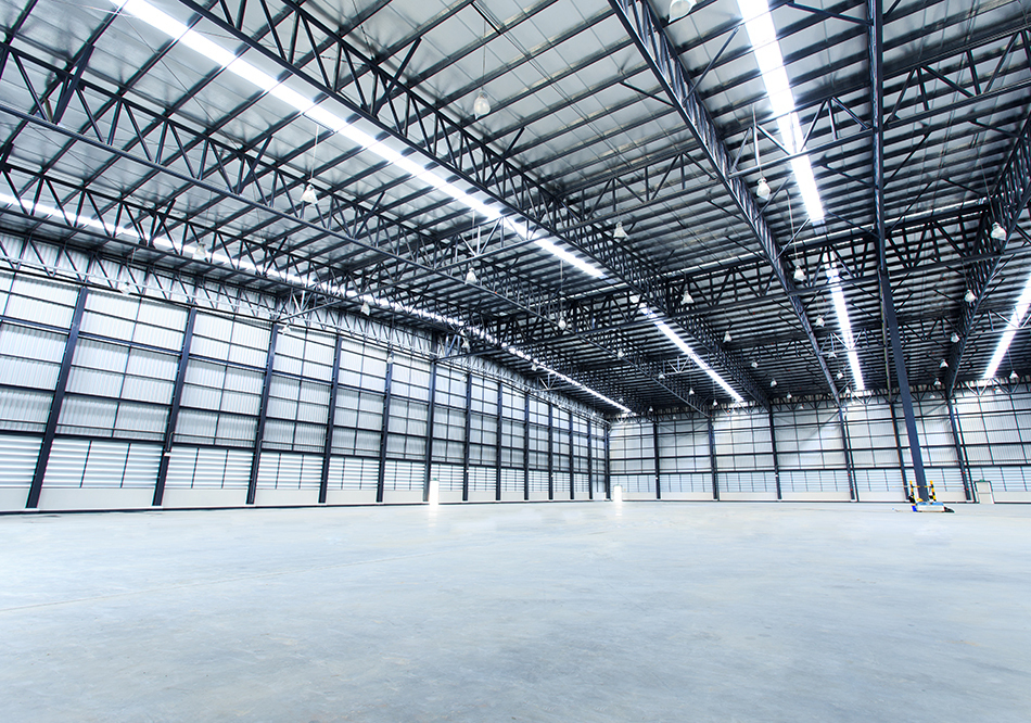 high quality powder coating finishes