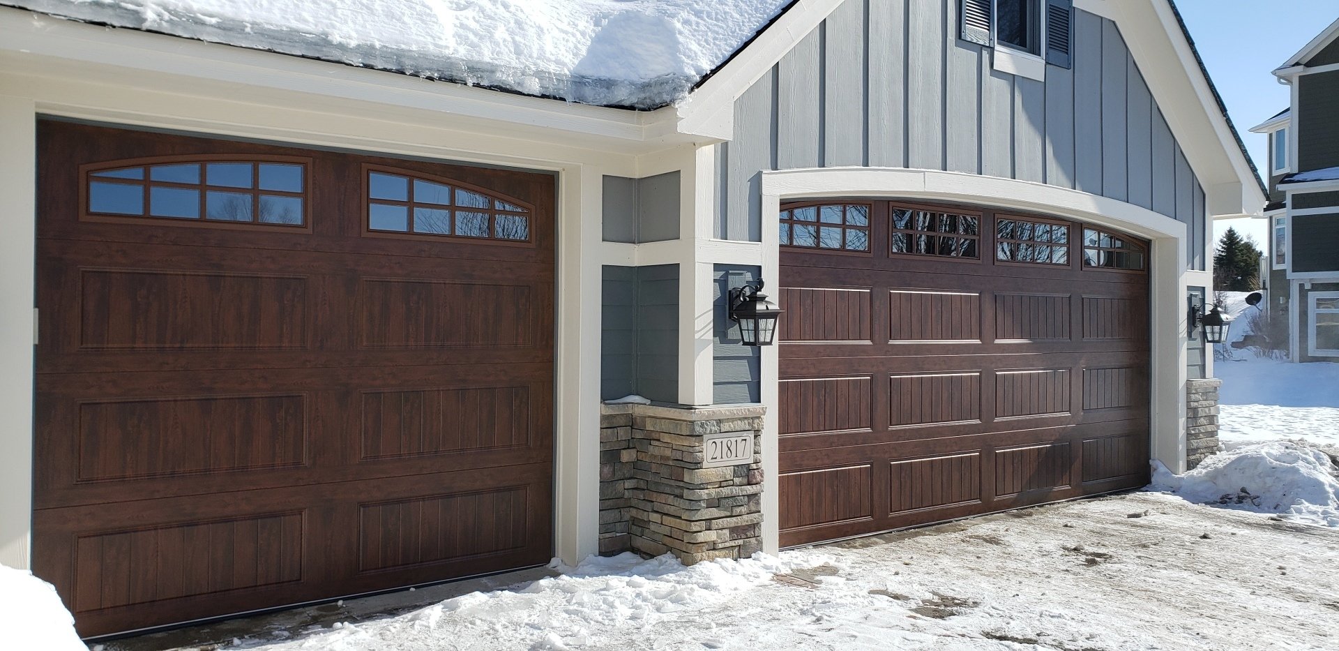 New Garage Door Installation | PDQ Garage Door Service | St. Paul, MN