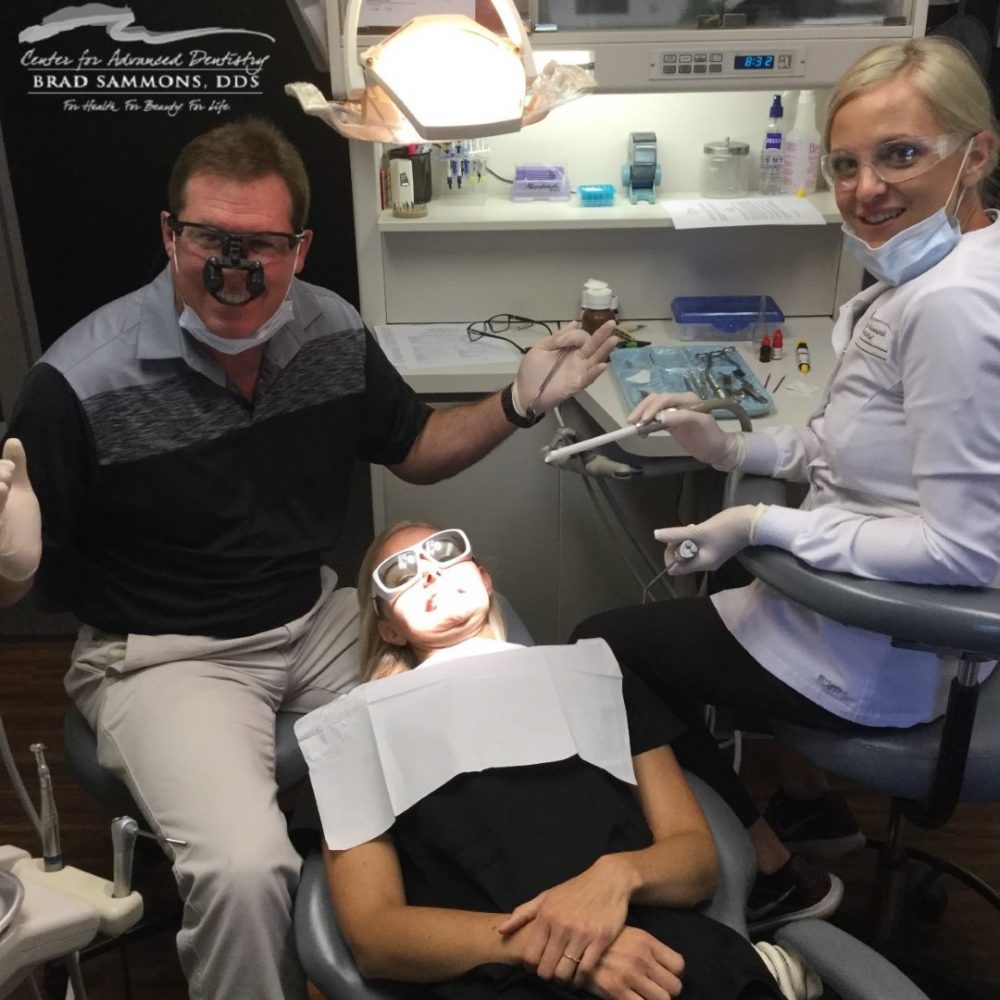 Southern Indianapolis Dentist | Dr. Brad Sammons DDS | Greenwood, IN
