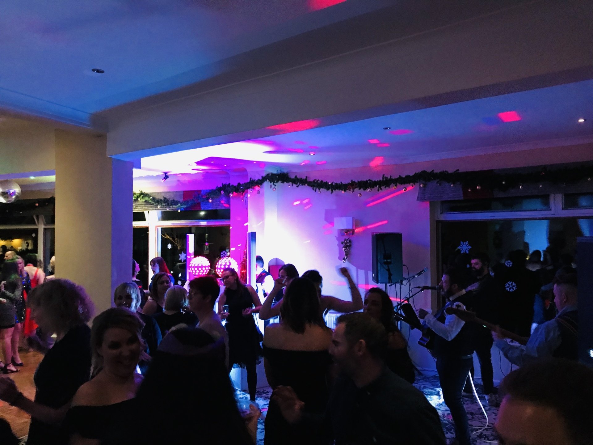 Anchorage 2022 December Christmas Events Anchorage Hotel Torquay