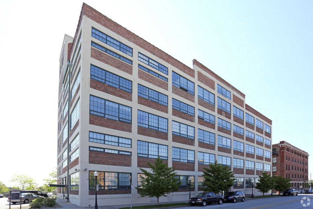 Photo Gallery Crescent Lofts in Downtown Davenport