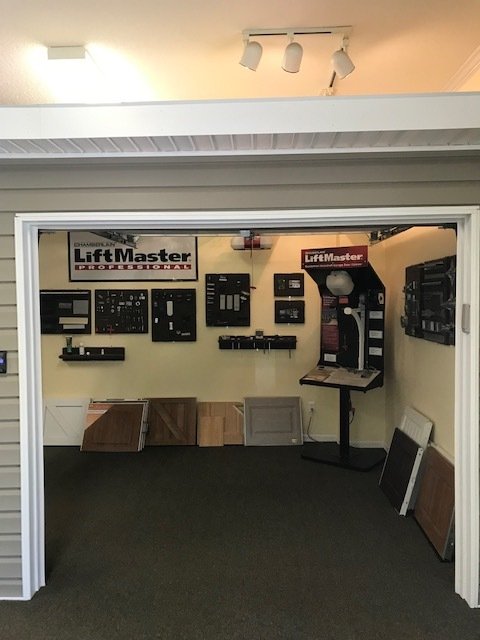 Garage Door services in Newnan GA - Mid Georgia Garage Doors