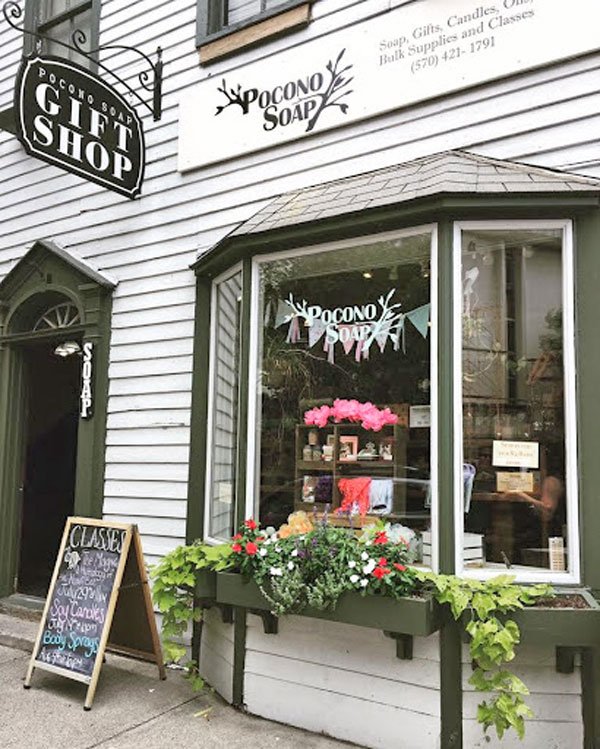 Visit Downtown Stroudsburg Pennsylvania