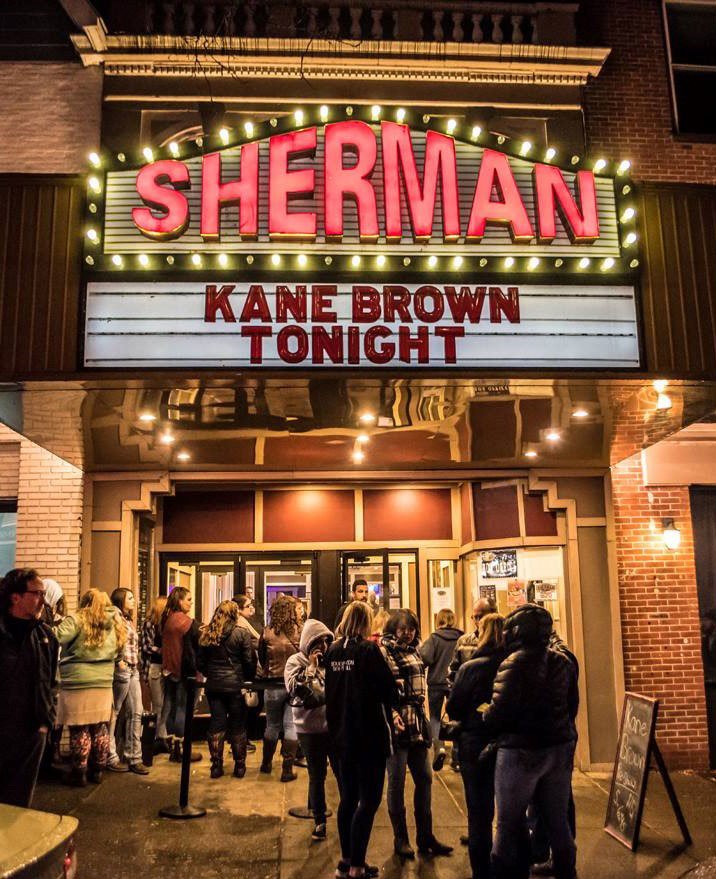 Visit Downtown Stroudsburg Pennsylvania