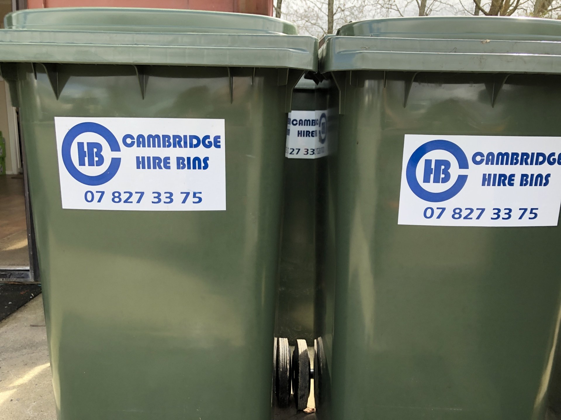 Hire Wheelie Bins Cambridge, NZ Cambridge Hire Bins