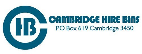 Cambridge Hire Bins Ltd Logo
