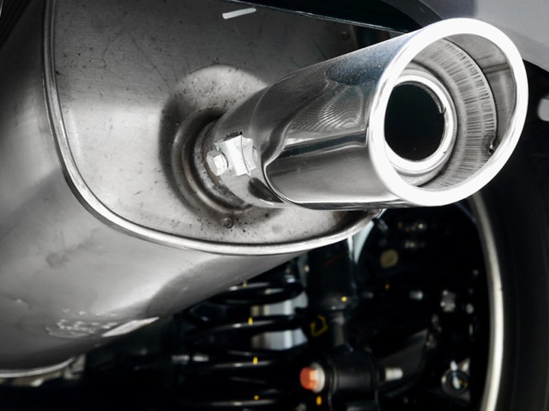 Quality exhaust repairs at Portswood Tyres