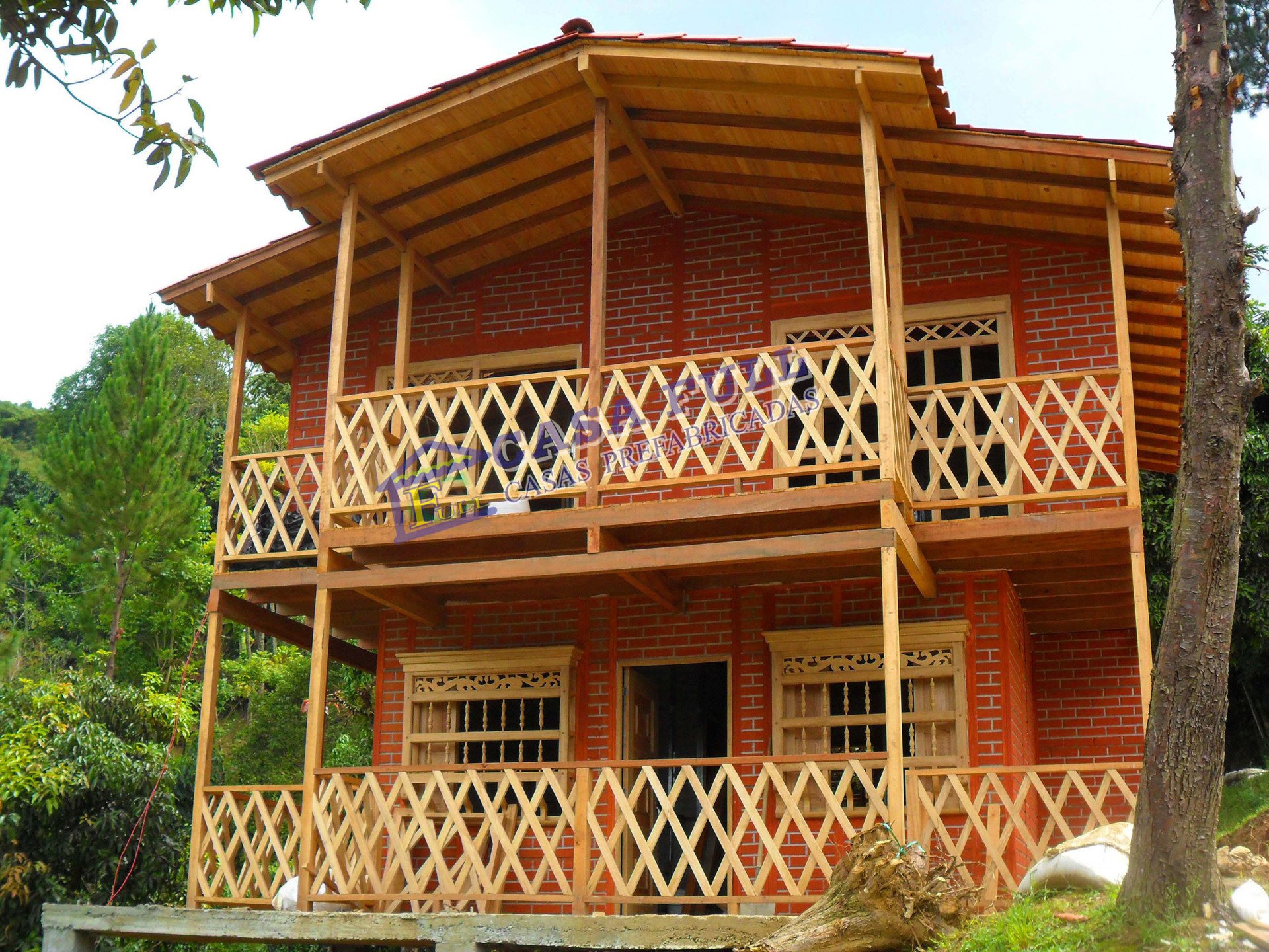 CASA FULL - Casas de 2 niveles