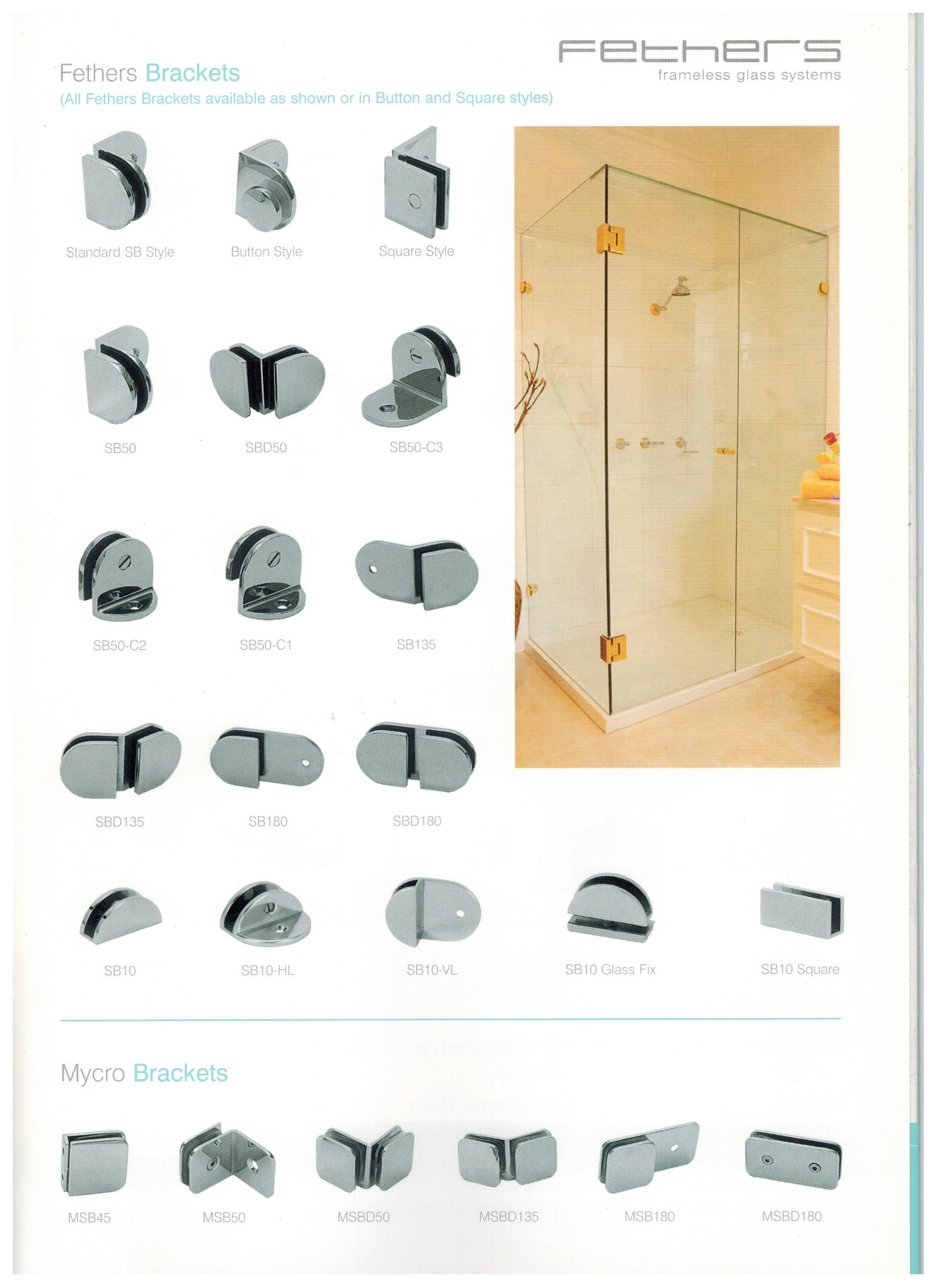 Shower Screens Installation in Midland, WA