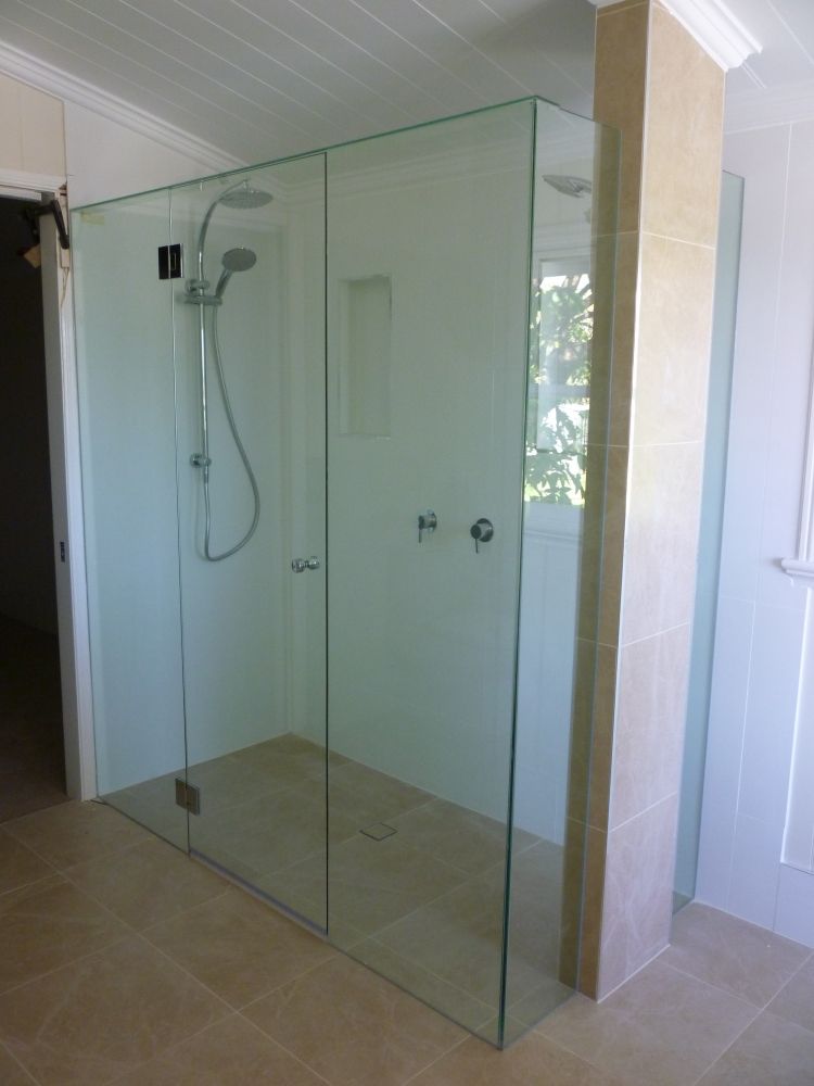Shower Screens Installation in Midland, WA