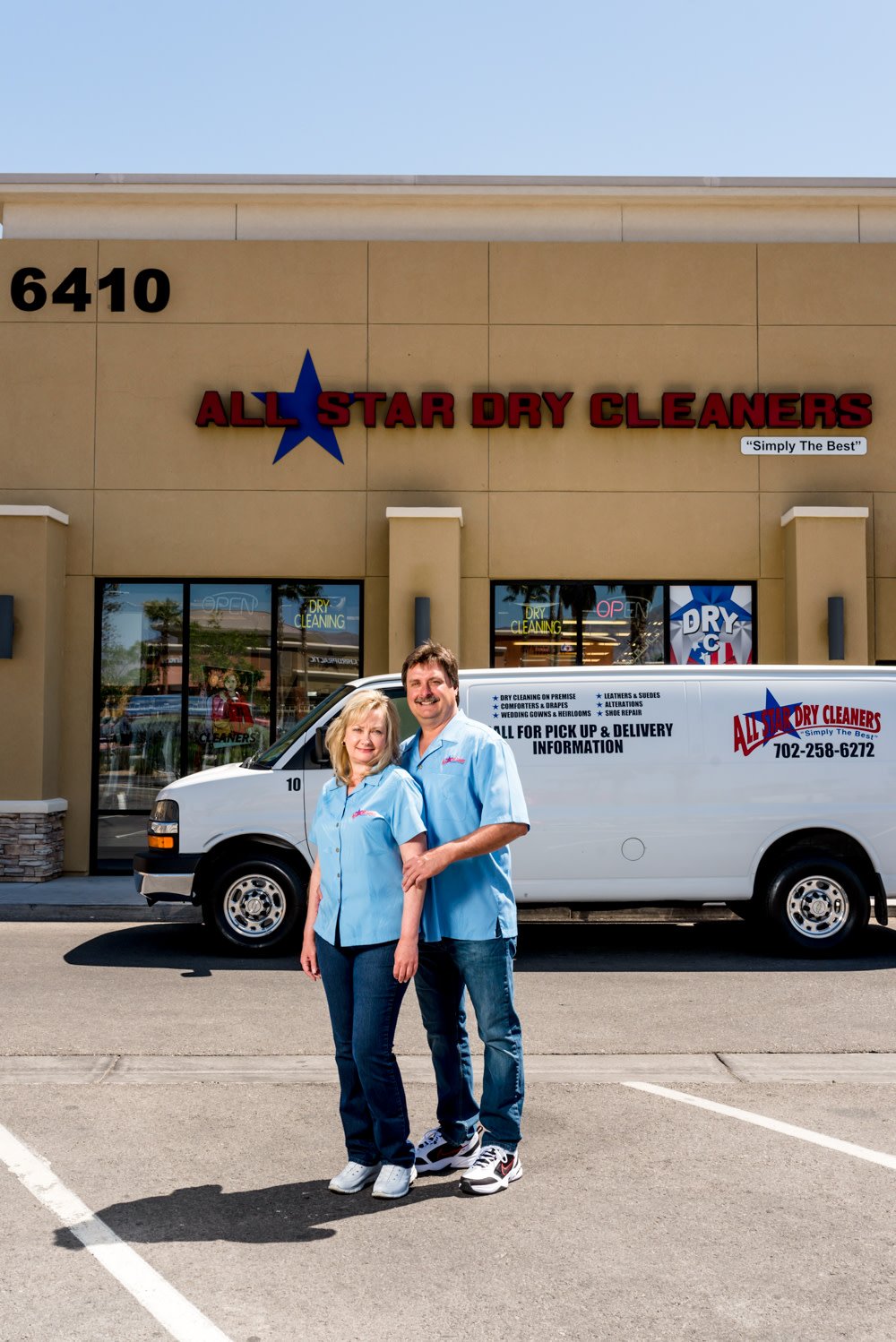 All Star Dry Cleaners Las Vegas, NV