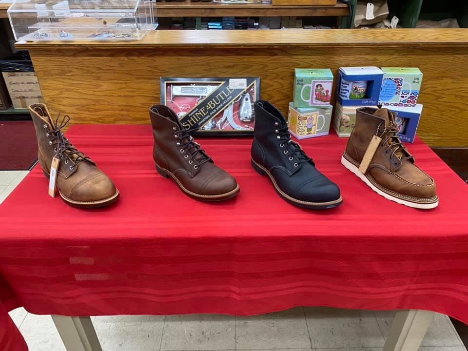 Redwing Boots Cape Girardeau, MO Bob’s Shoe Service Redwing Boots Cape Girardeau, MO Bob’s Shoe Service