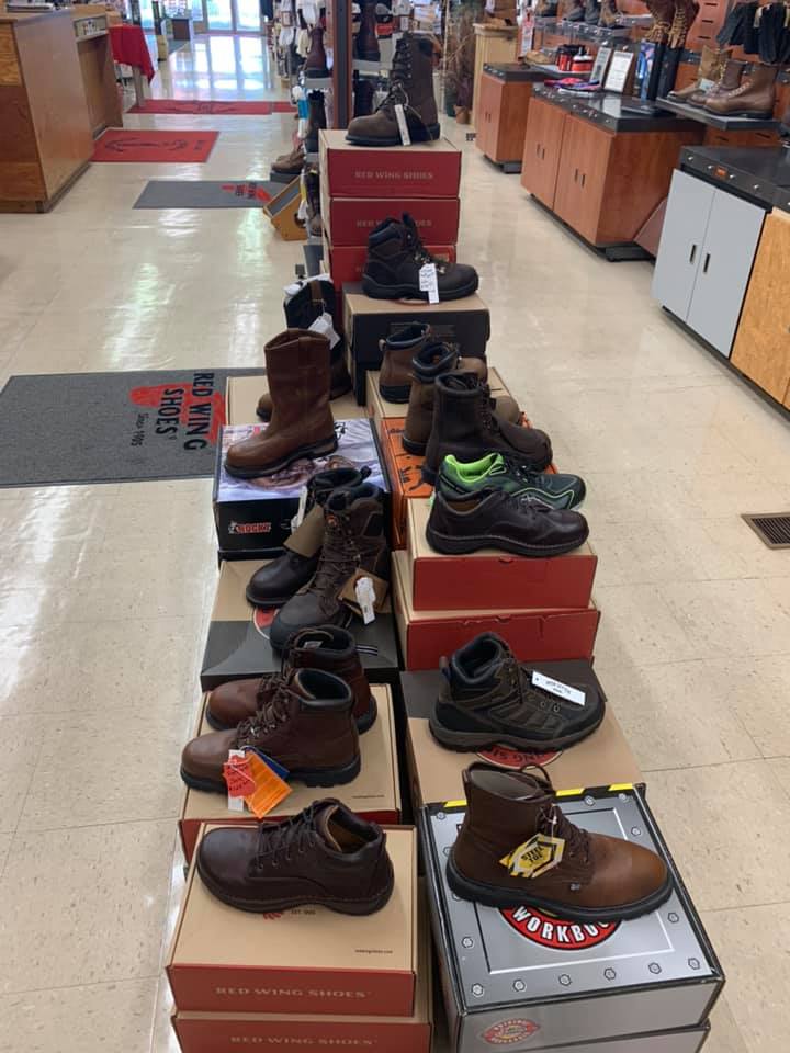 Redwing Boots Cape Girardeau, MO Bob’s Shoe Service Redwing Boots Cape Girardeau, MO Bob’s Shoe Service