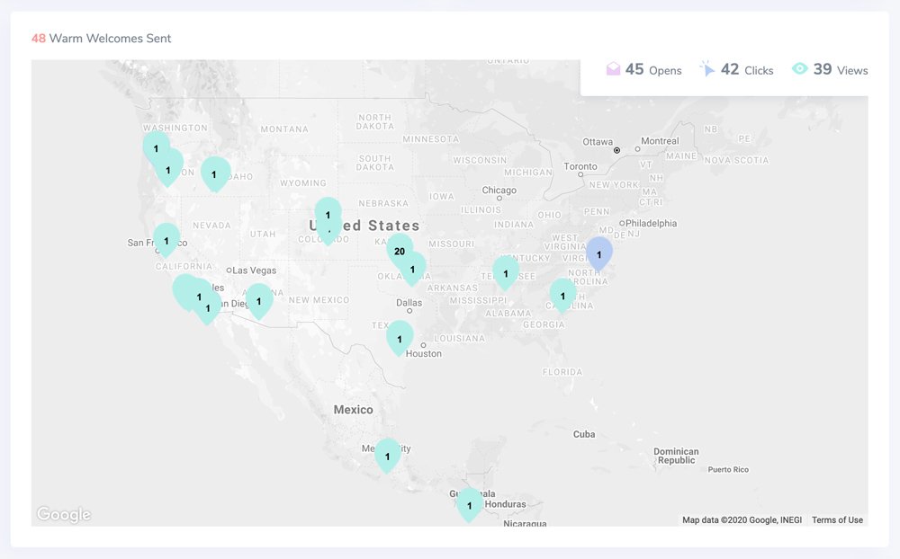 HOW TO SEE YOUR STATS visual data 2