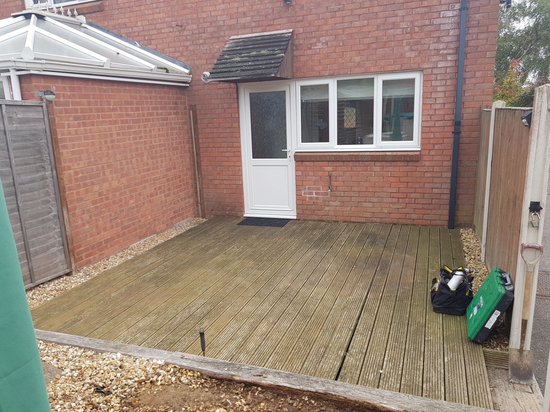 Patios & Hard Landscaping in Yeovil Landscape Solutions
