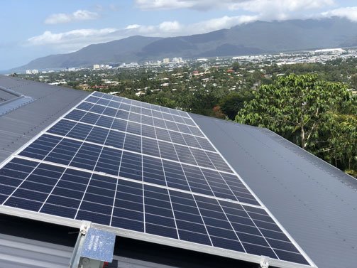 Solar Installation | CEC Accredited | Cairns | Ample Electrical