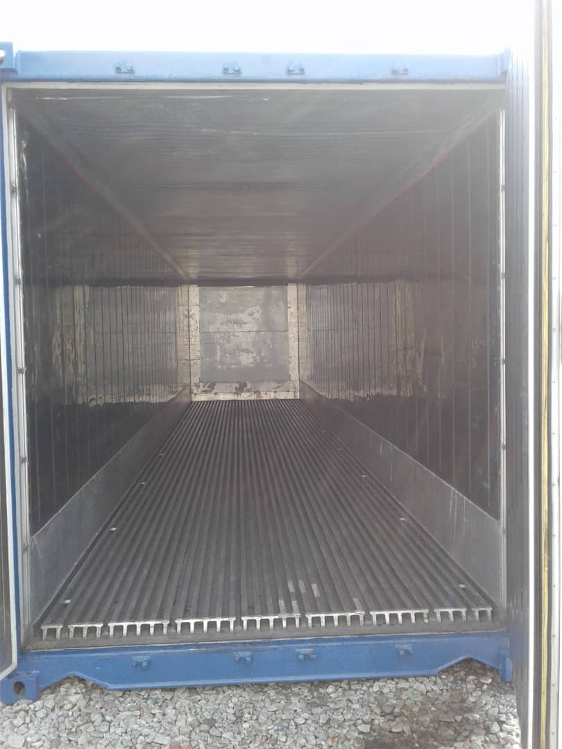40ft High Cube Reefer Supplier Malaysia - Emicla Container Resources ...
