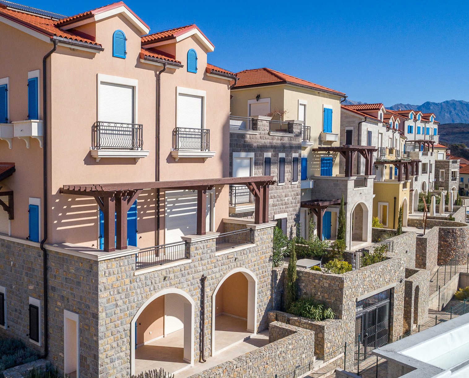 Waterfront Homes For Sale Montenegro Beach Properties For Sale Marina