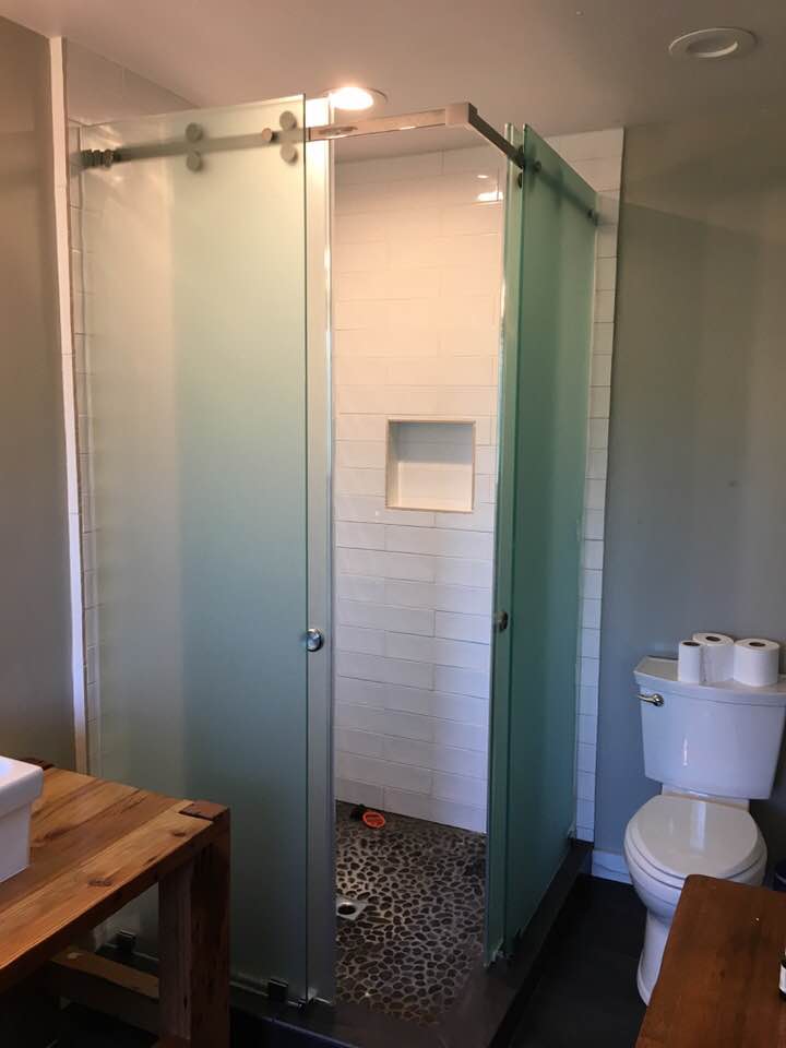 San Antonio Shower Doors Gallery